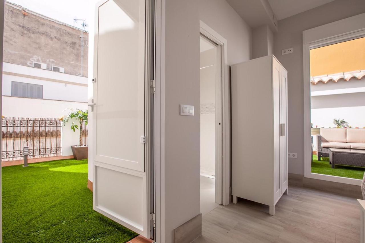 Atico Duplex Gran Terraza ↑ Calidades 2 Hab 2Banos Apartment Seville Exterior photo